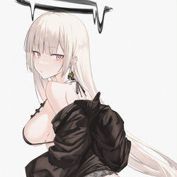 This is a pixiv picture whose title is 無題.