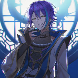 This is a pixiv picture whose title is 類.