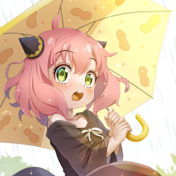 This is a pixiv picture whose title is アーニャ.