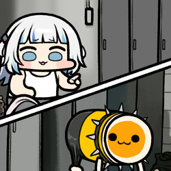 This is a pixiv picture whose title is Fuck♂You↘.