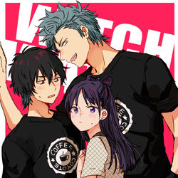 This is a pixiv picture whose title is ケイネム・ウルネムまとめ.