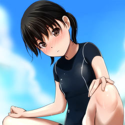 This is a pixiv picture whose title is 今日の一枚3269 (1:00+0:30+1:00).