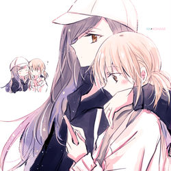 This is a pixiv picture whose title is プロセカ⑩.