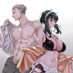 This is a pixiv picture whose title is MISSION:4誰も知らないおまけシーン.