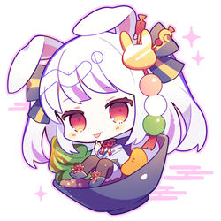 This is a pixiv picture whose title is つきみちゃ.