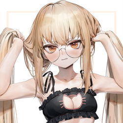 This is a pixiv picture whose title is 80式.