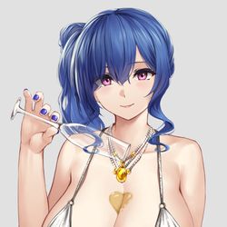 This is a pixiv picture whose title is セントルイス（ドレス）.