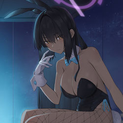 This is a pixiv picture whose title is Karin.