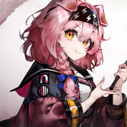 This is a pixiv picture whose title is 澄闪.