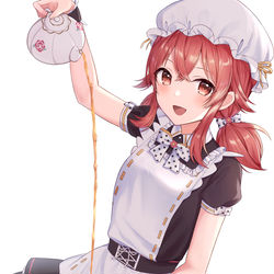 This is a pixiv picture whose title is 無題.