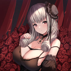 This is a pixiv picture whose title is リュッツォウちゃん.