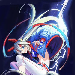 This is a pixiv picture whose title is タマモクロス　.