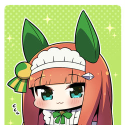 This is a pixiv picture whose title is メイドスズカさん！.