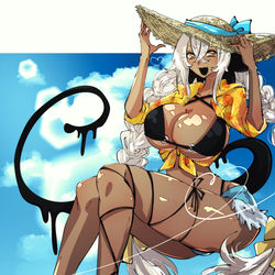 This is a pixiv picture whose title is 5/19.