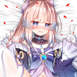 This is a pixiv picture whose title is 正常2.