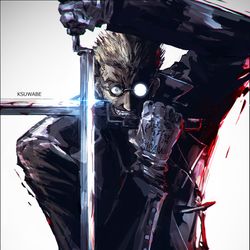 This is a pixiv picture whose title is アンデルセン神父.