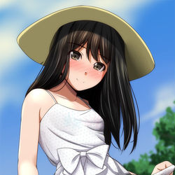 This is a pixiv picture whose title is 今日の一枚3270 (1:10+0:40+1:20).