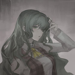 This is a pixiv picture whose title is BBA.