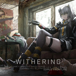 This is a pixiv picture whose title is #229 Withering.