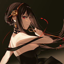 This is a pixiv picture whose title is Yor Poger.