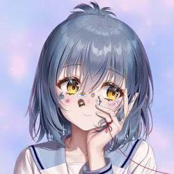 This is a pixiv picture whose title is 520.