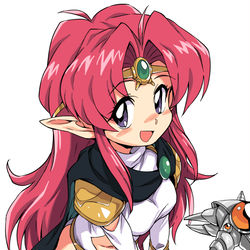 This is a pixiv picture whose title is アザリン.