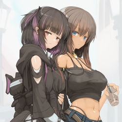This is a pixiv picture whose title is 出かけ.