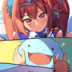 This is a pixiv picture whose title is ヌオダス…？？？.