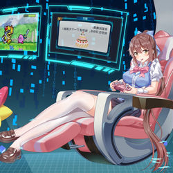 This is a pixiv picture whose title is 生日快乐2022.