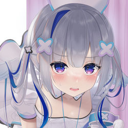 This is a pixiv picture whose title is ナースかなたそ.