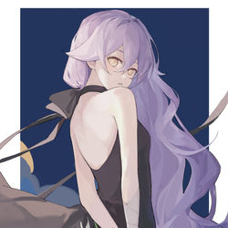 This is a pixiv picture whose title is 52琳.
