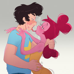 This is a pixiv picture whose title is A Little Taste.