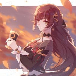 This is a pixiv picture whose title is 无题.
