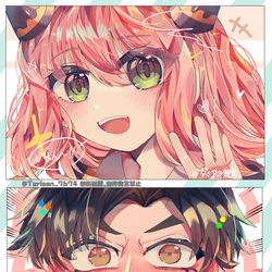 This is a pixiv picture whose title is ダミアニャ.