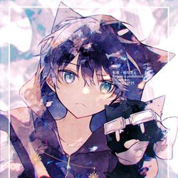 This is a pixiv picture whose title is おそろい.