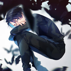 This is a pixiv picture whose title is 特撮log.
