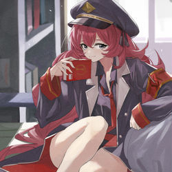 This is a pixiv picture whose title is 35.