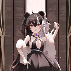 This is a pixiv picture whose title is 歐貝爾.