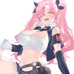 This is a pixiv picture whose title is 女の子.