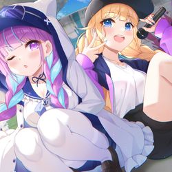This is a pixiv picture whose title is Chitty Chitty Bang Bang あくたん えいこ.