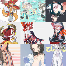 This is a pixiv picture whose title is LOG⑮.