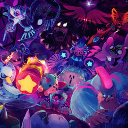 This is a pixiv picture whose title is 決戦のアルティメットZ！.