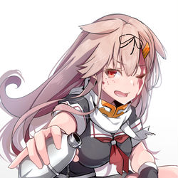 This is a pixiv picture whose title is 給水ぽい？.