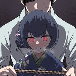 This is a pixiv picture whose title is 凛世さん.