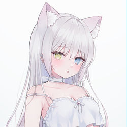 This is a pixiv picture whose title is ハナちゃん.