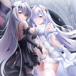 This is a pixiv picture whose title is エムデン.