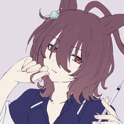 This is a pixiv picture whose title is ウマlog2.