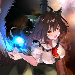 This is a pixiv picture whose title is Petaflare.