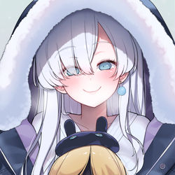 This is a pixiv picture whose title is アナスタシア.