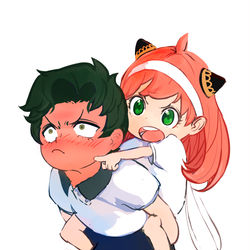 This is a pixiv picture whose title is がんばれじなん.